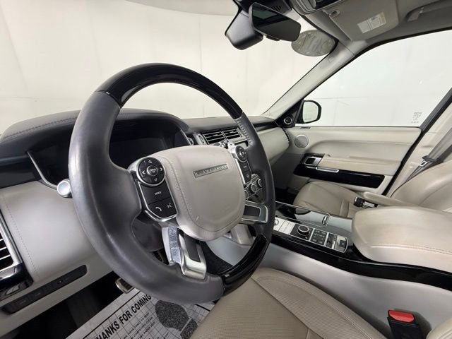 Used 2017 Land Rover Range Rover LWB SV Autobiography AWD/4WD image 8