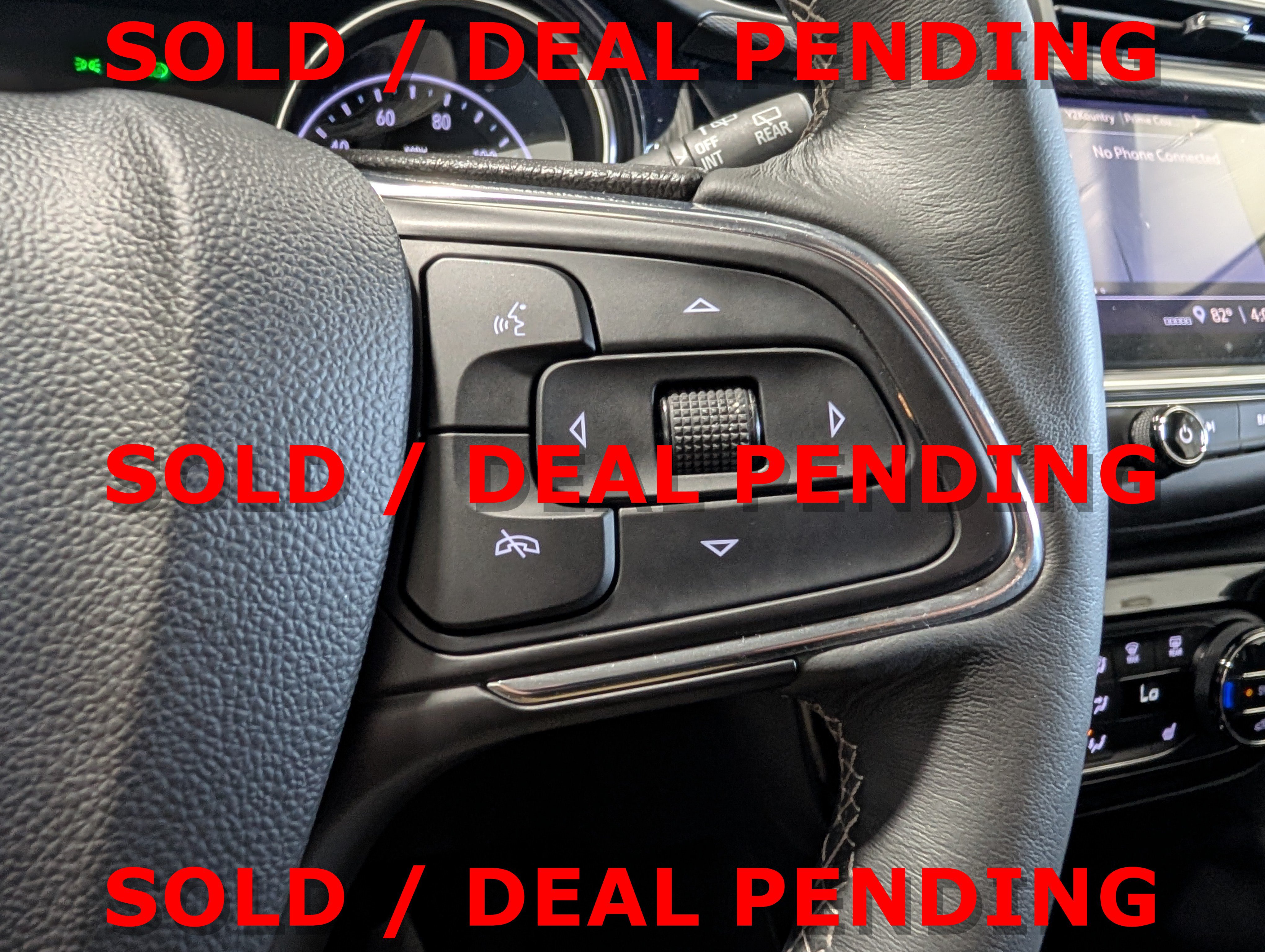 Used 2023 Buick Encore GX Select w/ Sport Touring Package FWD image 21