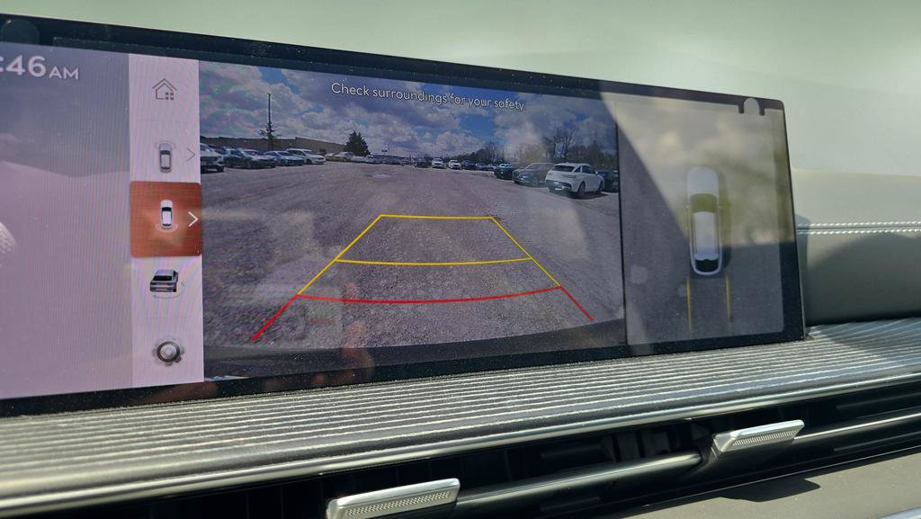 New 2026 Genesis GV80 3.5T AWD/4WD image 21