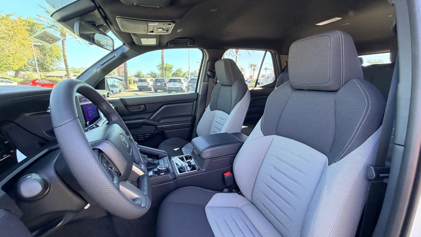 New 2025 Toyota 4Runner 4WD image 17