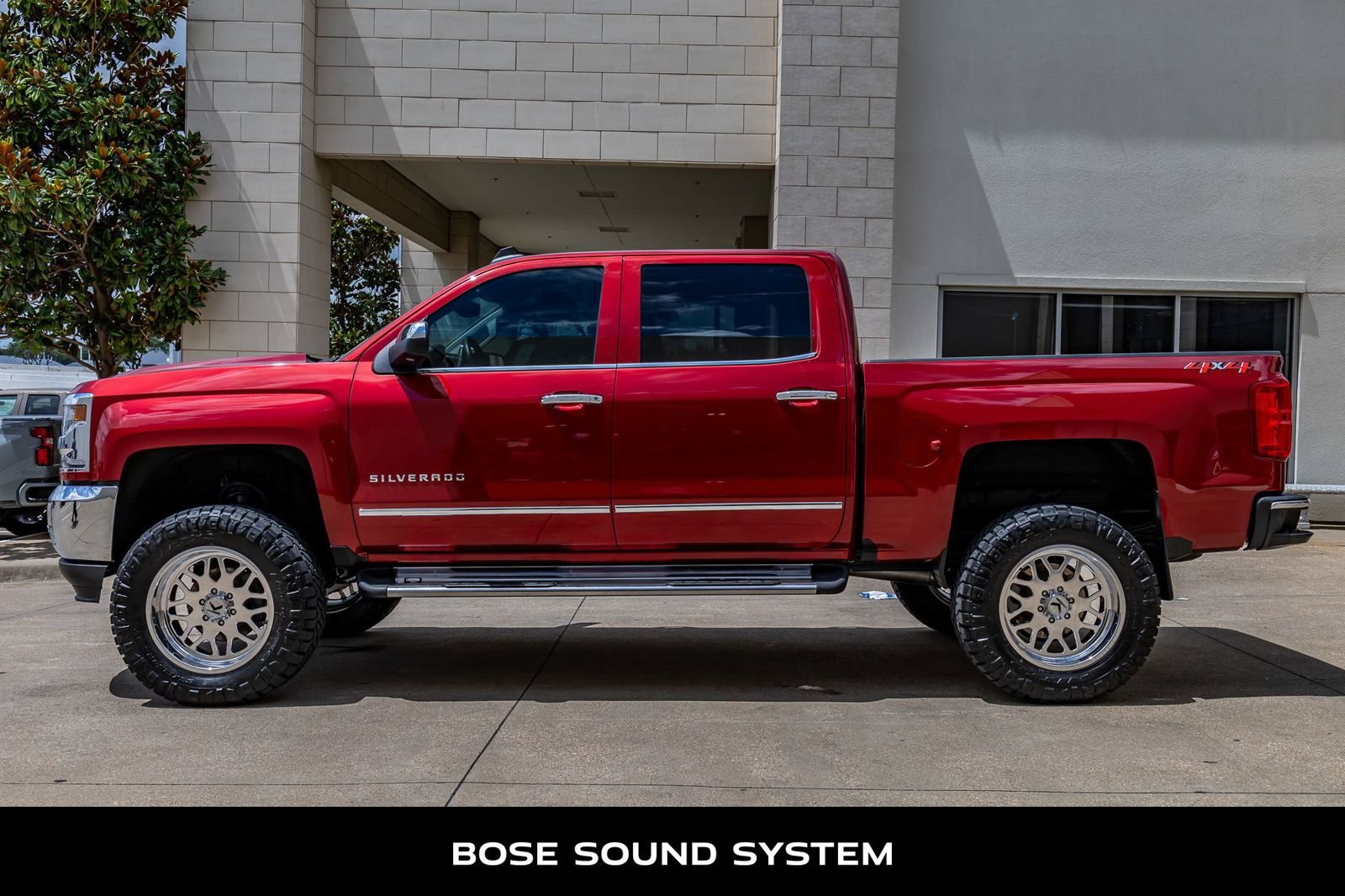 Used 2018 Chevrolet Silverado 1500 LTZ w/ Sport Package AWD/4WD image 6