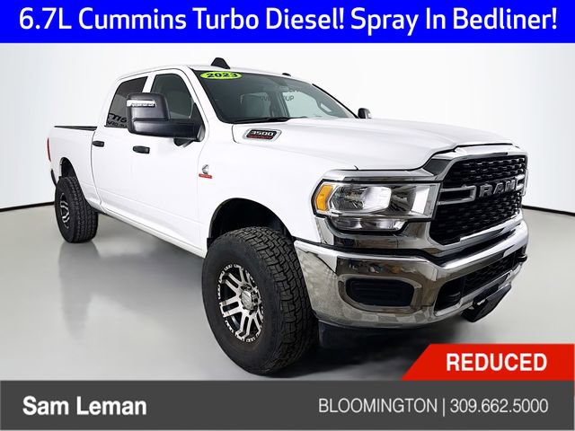 Used 2023 RAM 3500 Tradesman w/ Towing Technology Group