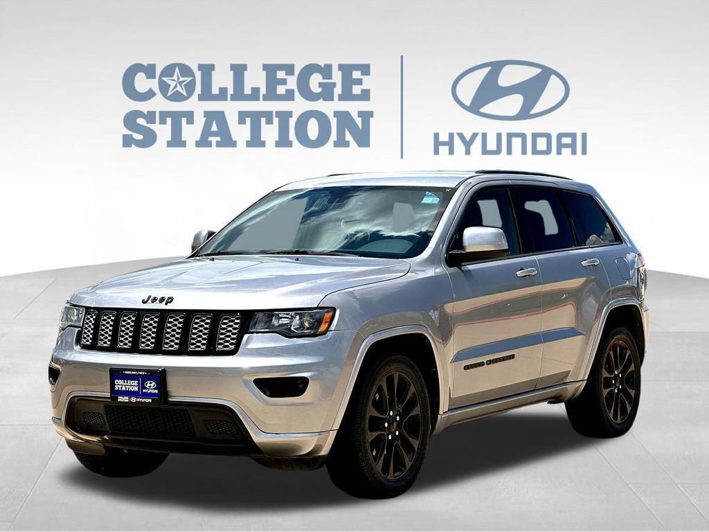 Used 2020 Jeep Grand Cherokee Altitude RWD image 6