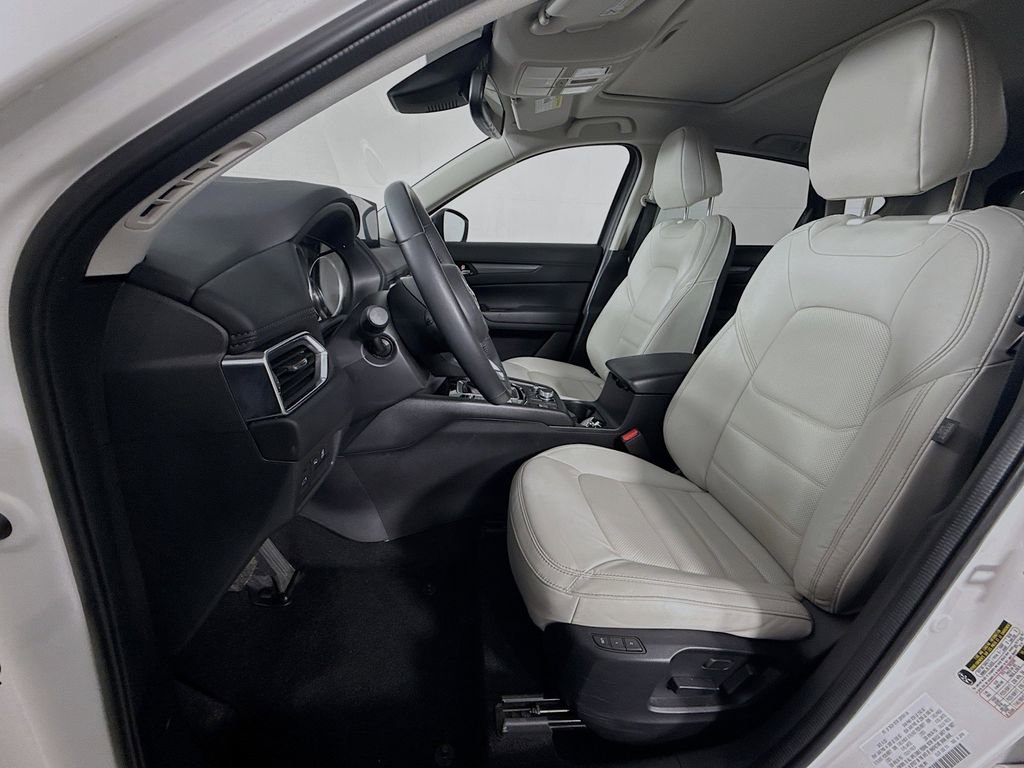 Used 2023 MAZDA CX-5 AWD 2.5 S w/ Preferred Package image 34