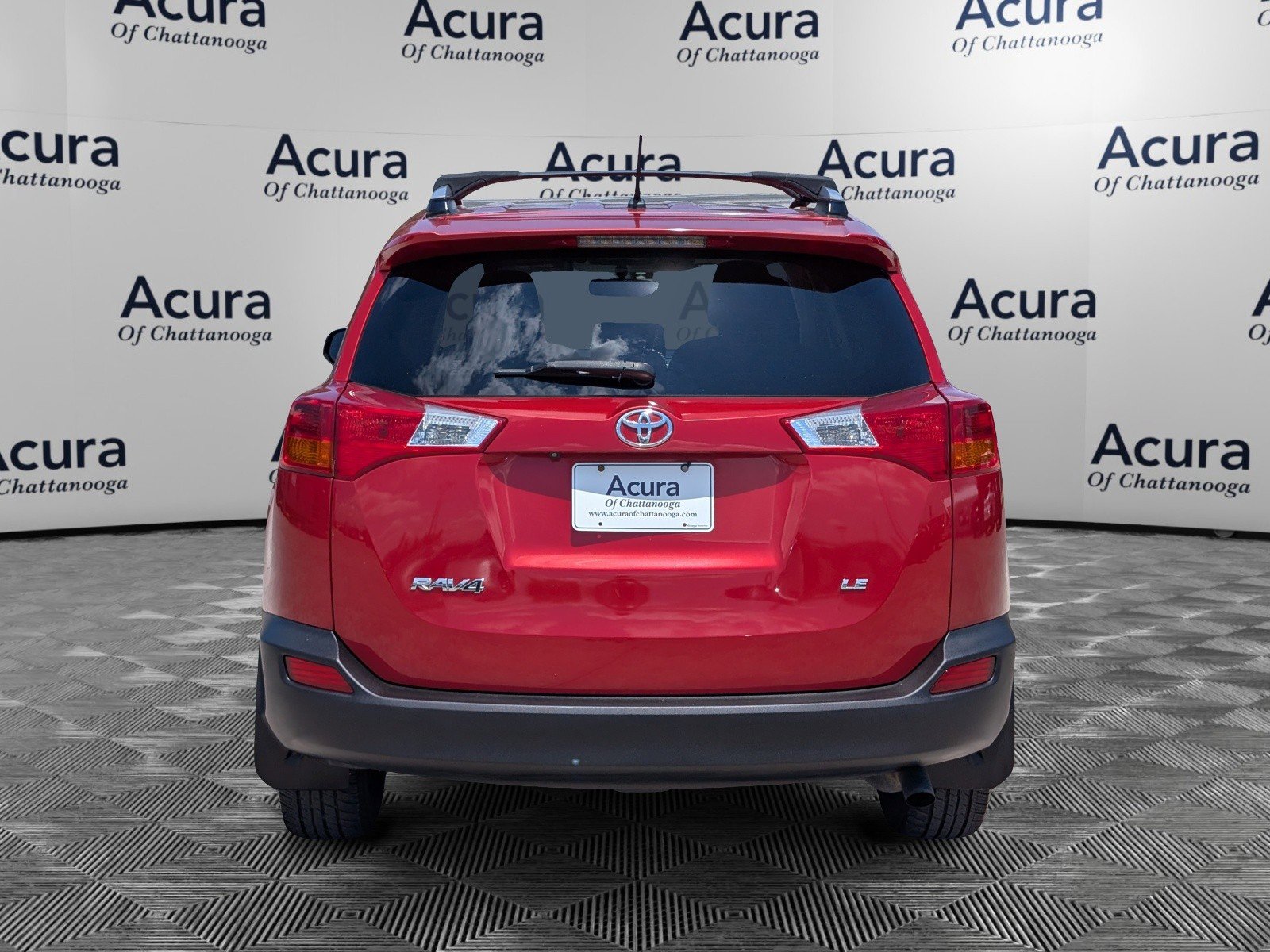 Used 2015 Toyota RAV4 LE FWD image 6