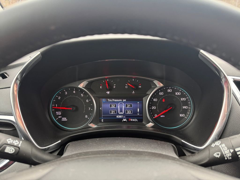 Used 2021 Chevrolet Equinox LT image 16