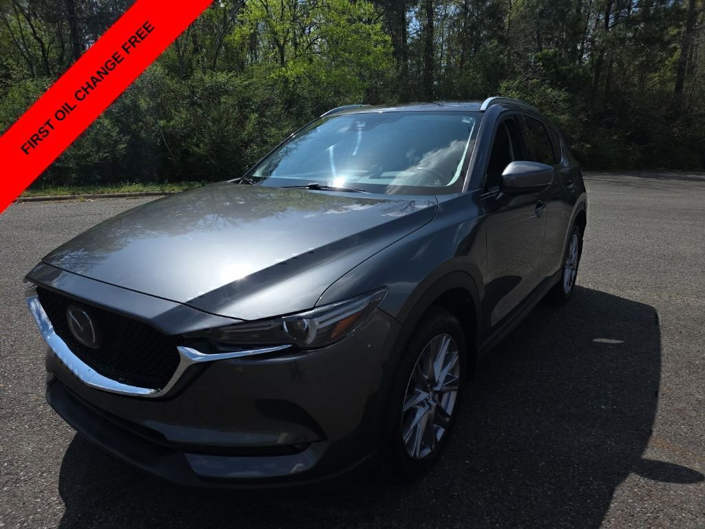 Used 2019 MAZDA CX-5 Grand Touring Reserve