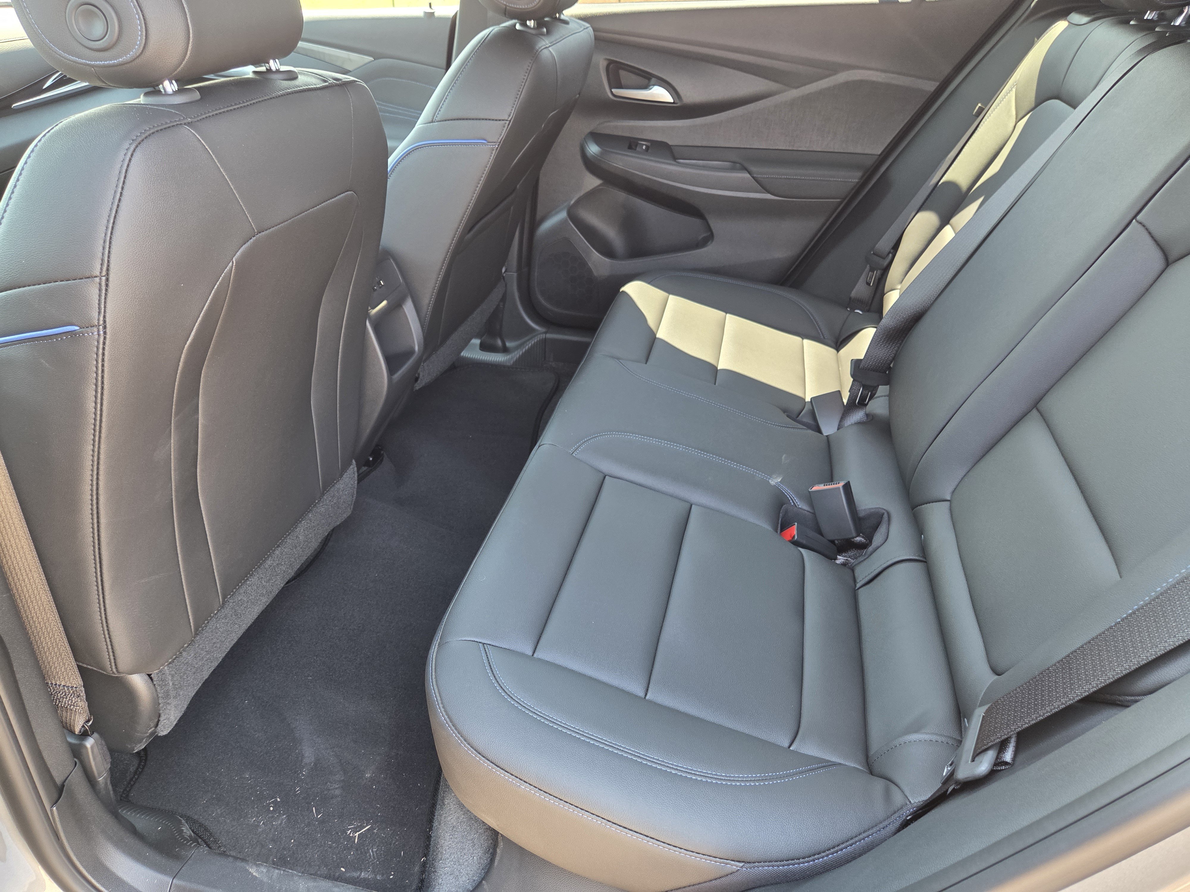 New 2026 Buick Envista Sport Touring w/ Convenience I Package FWD image 24