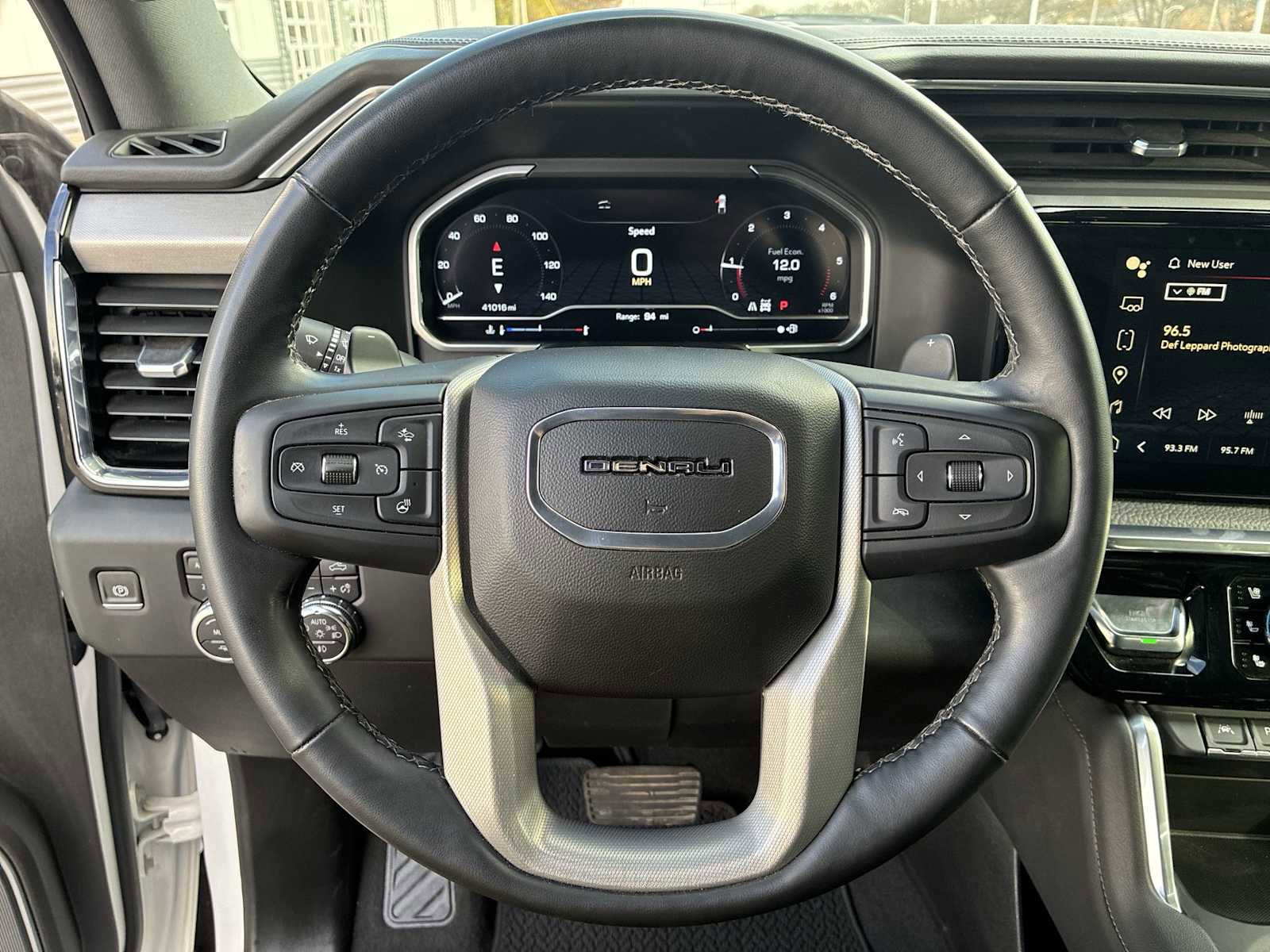 Certified 2024 GMC Sierra 1500 Denali w/ Denali Reserve Package image 10