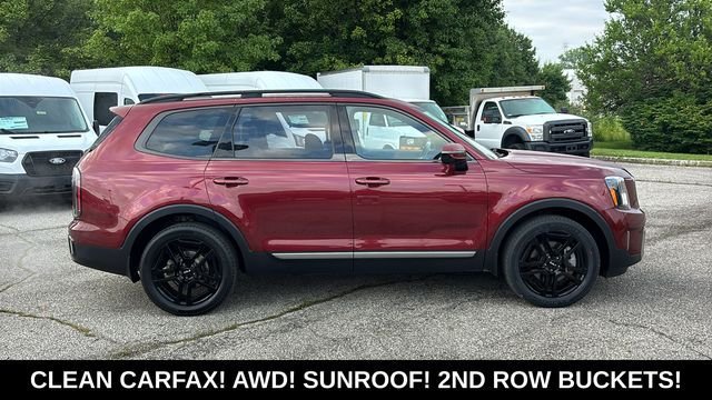 Used 2023 Kia Telluride SX X-Line AWD/4WD image 29