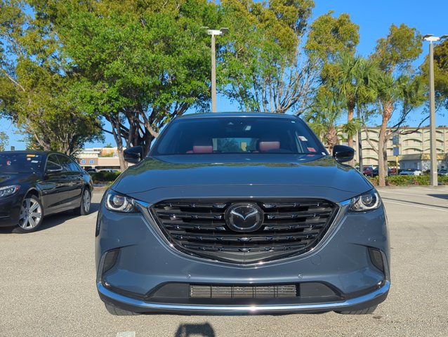 Used 2023 MAZDA CX-9 Carbon Edition image 2