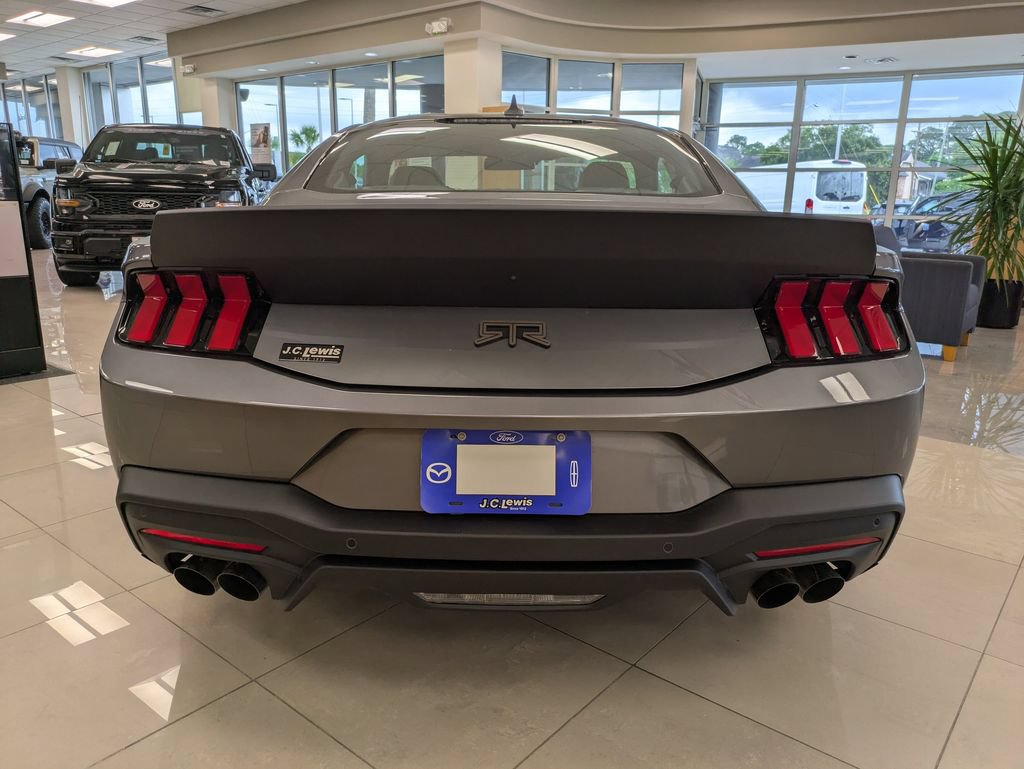 New 2026 Ford Mustang GT Premium RWD image 4