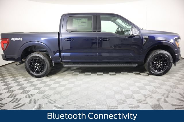New 2026 Ford F150 XLT w/ Equipment Group 302A MID AWD/4WD video 2