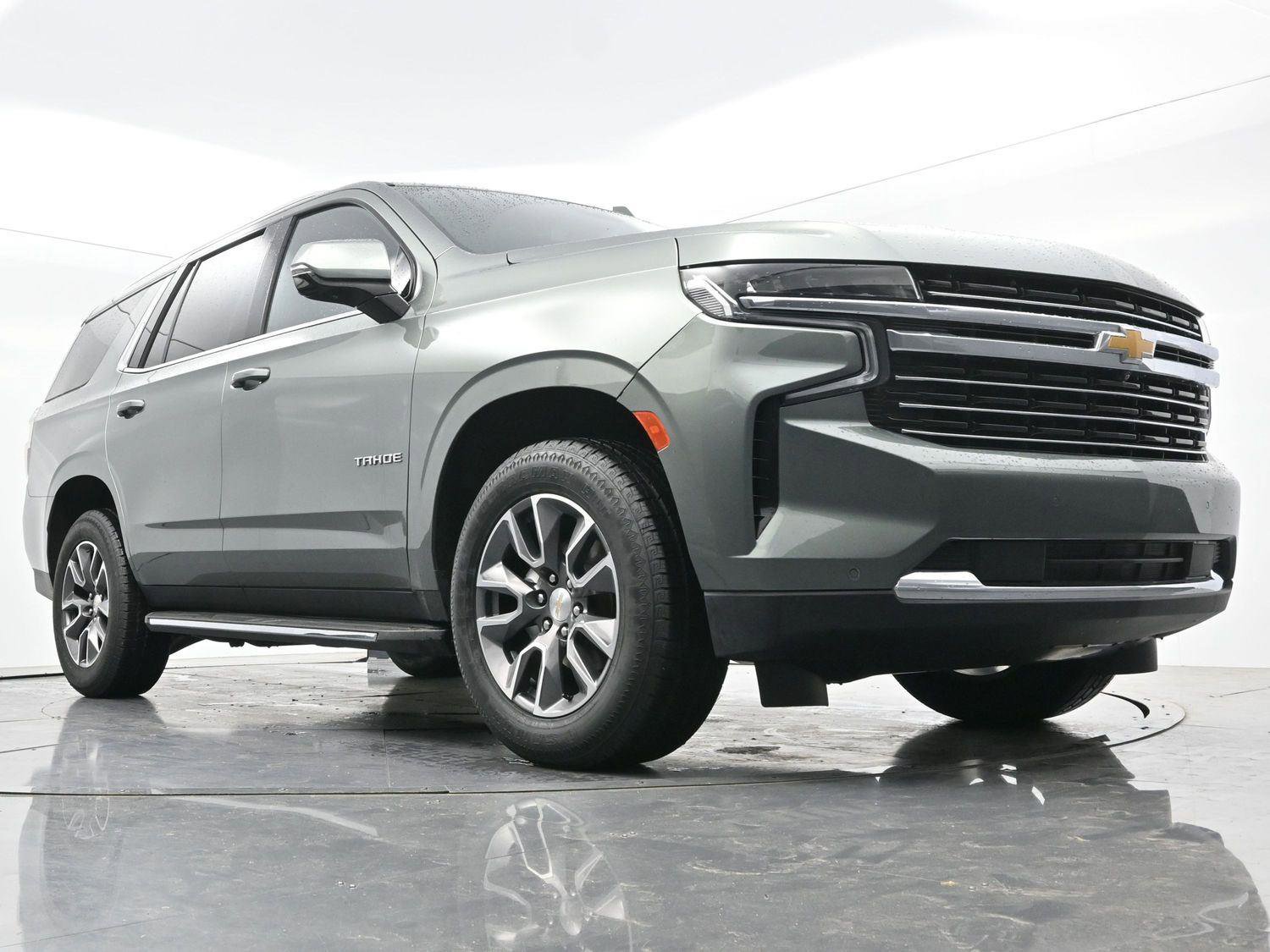 Used 2023 Chevrolet Tahoe LT w/ Luxury Package AWD/4WD image 45