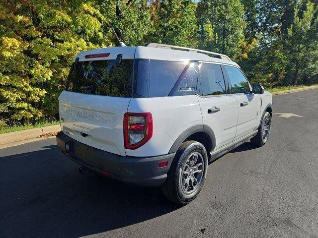 Used 2021 Ford Bronco Sport Big Bend AWD/4WD image 3