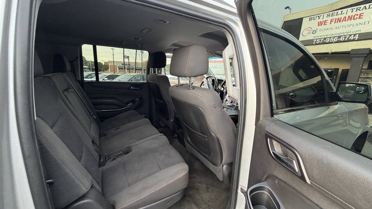Used 2015 GMC Yukon XL SLE AWD/4WD image 18