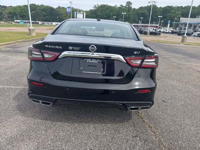 Used 2020 Nissan Maxima 3.5 SV w/ Floor Mat Group image 8