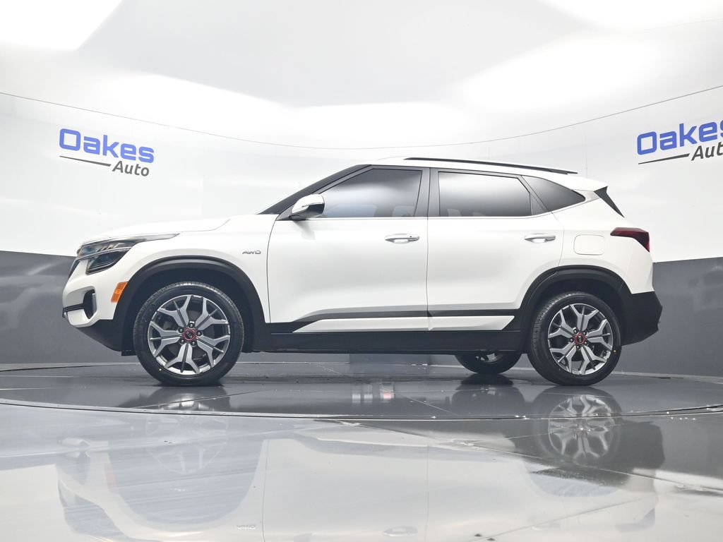 Certified 2021 Kia Seltos SX AWD/4WD image 42