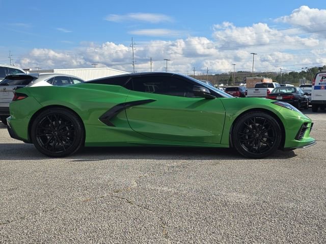 Used 2026 Chevrolet Corvette Stingray Convertible w/ 1LT image 6