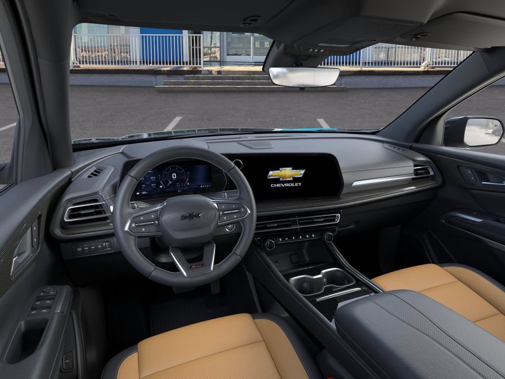 New 2027 Chevrolet Traverse Z71 AWD/4WD image 15