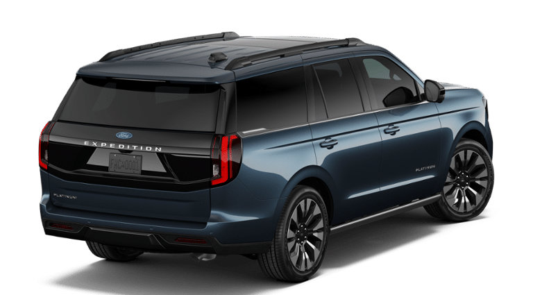 New 2027 Ford Expedition Platinum w/ Driver's Package AWD/4WD image 3