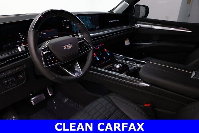 Used 2025 Cadillac Escalade V image 11