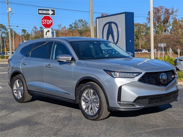 New 2026 Acura MDX FWD