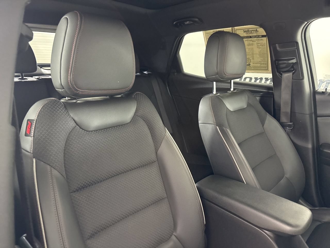 Used 2023 Chevrolet TrailBlazer RS w/ Sun and Liftgate Package FWD image 26