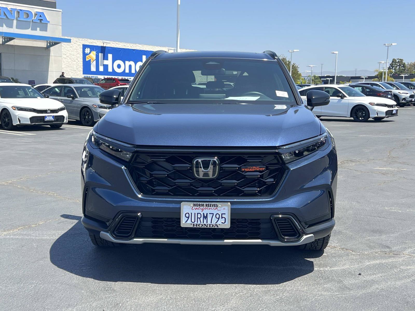 Certified 2026 Honda CR-V TrailSport image 4