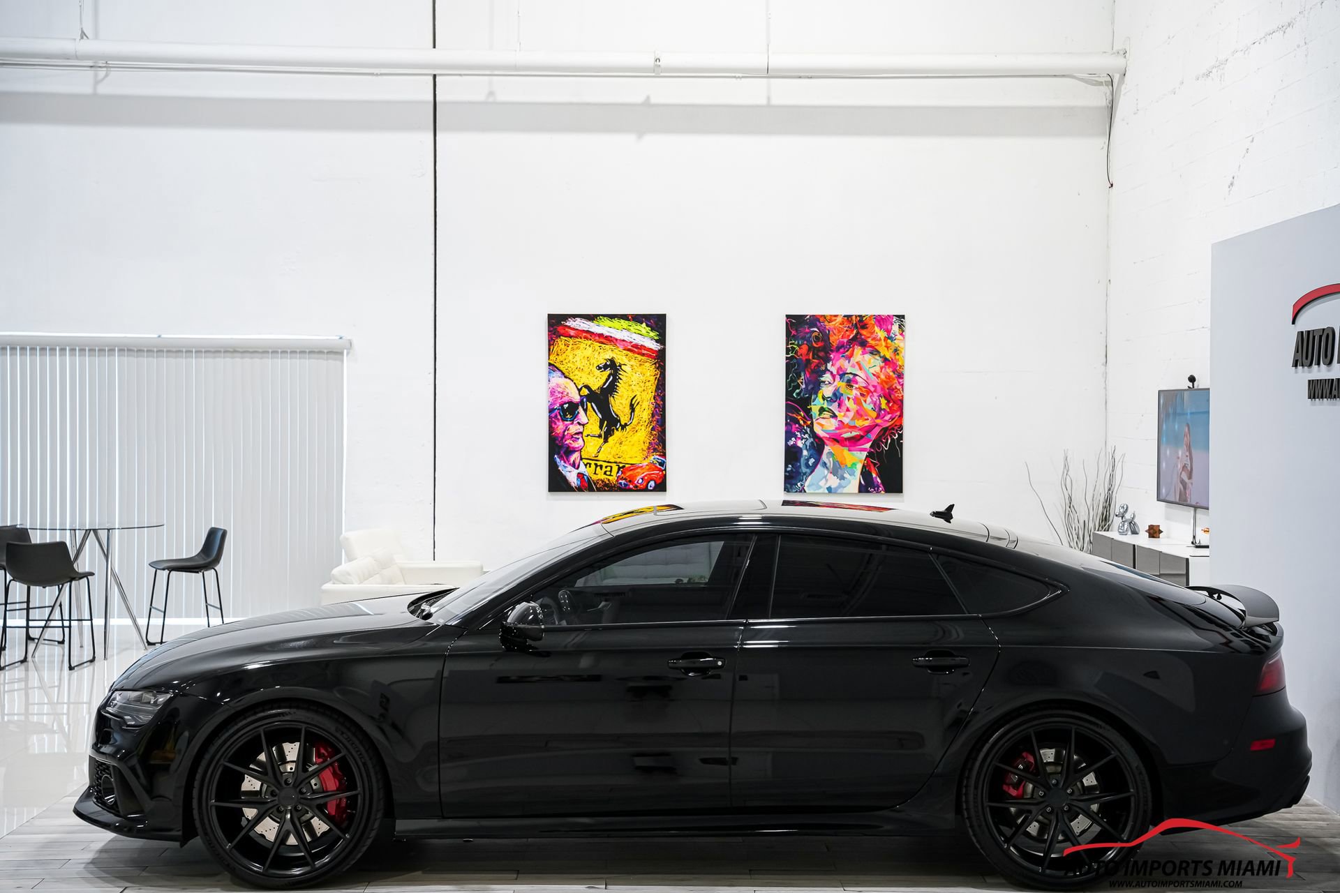 Used 2016 Audi RS 7 Prestige image 12