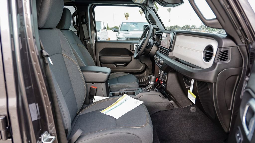 New 2026 Jeep Wrangler Willys image 21