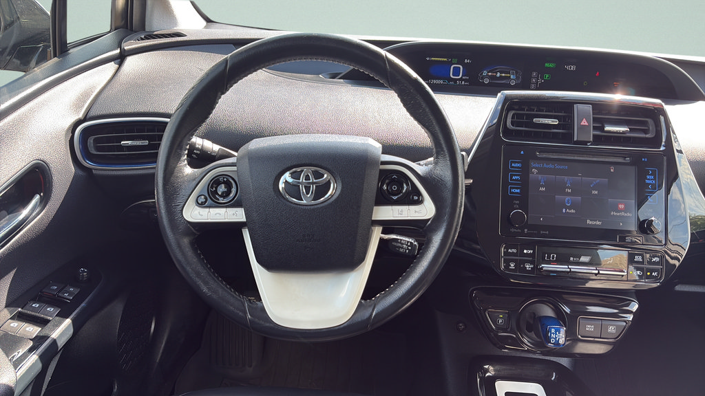 Used 2016 Toyota Prius Three Touring FWD image 12
