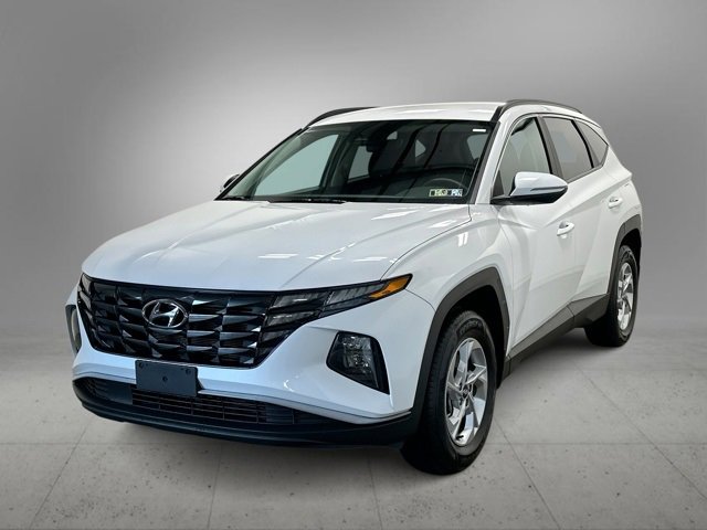 Used 2022 Hyundai Tucson SEL