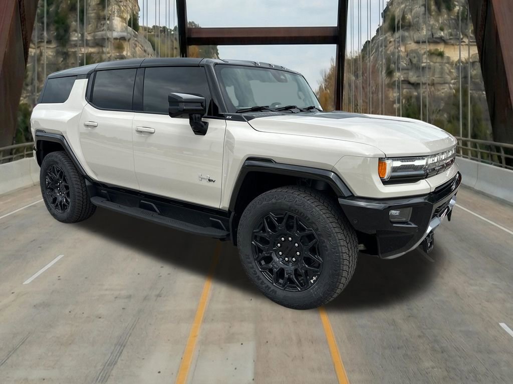 New 2026 GMC Hummer EV SUV