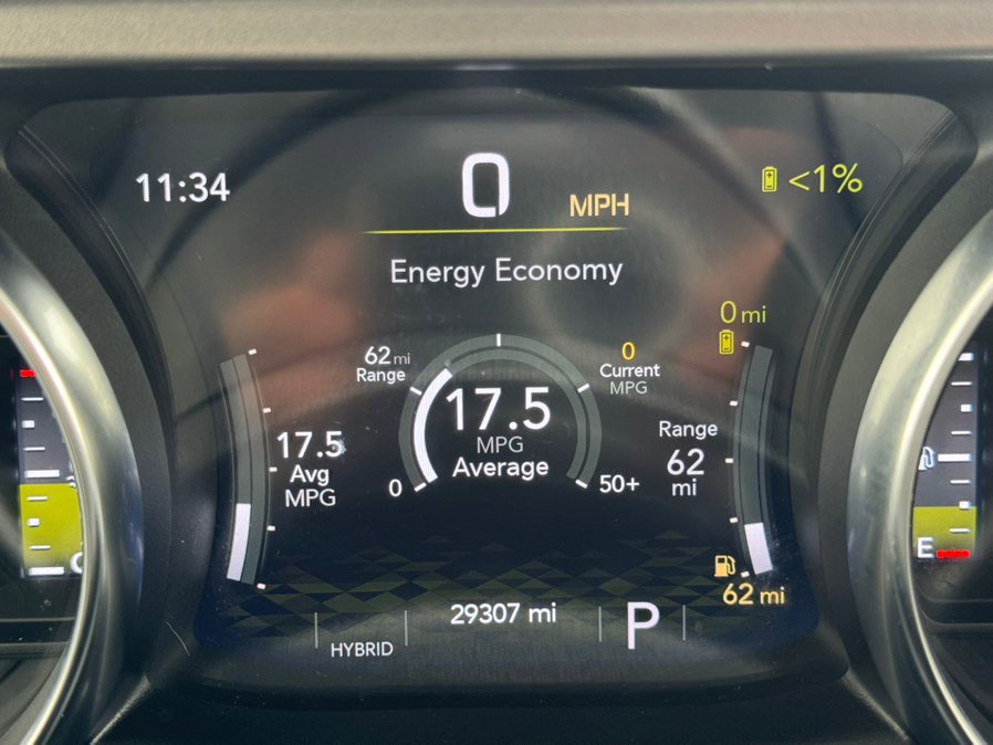 Used 2023 Jeep Wrangler Unlimited w/ Cold Weather Group AWD/4WD image 20