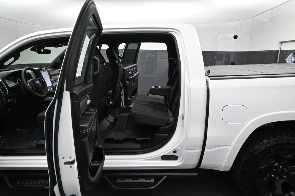 Used 2025 RAM 1500 Lone Star AWD/4WD image 12