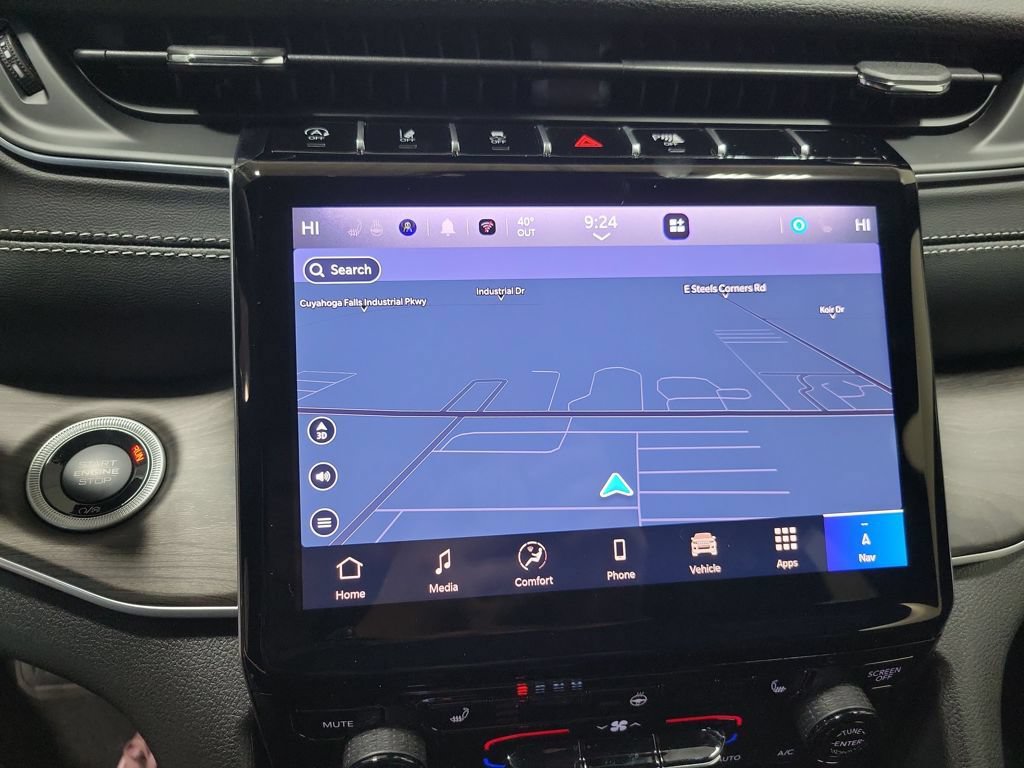 New 2025 Jeep Grand Cherokee L Limited AWD/4WD image 21