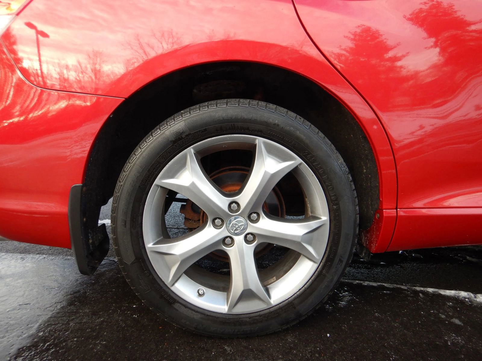 Used 2012 Toyota Venza LE w/ Protection Pkg image 28