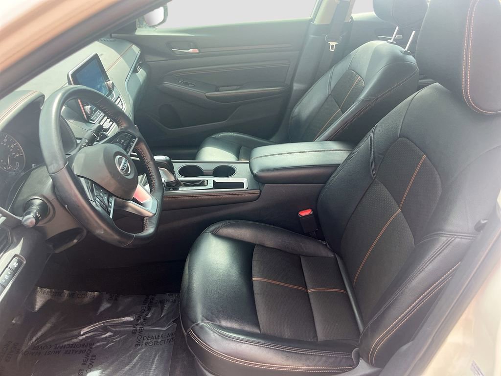 Used 2021 Nissan Altima 2.5 SR image 20