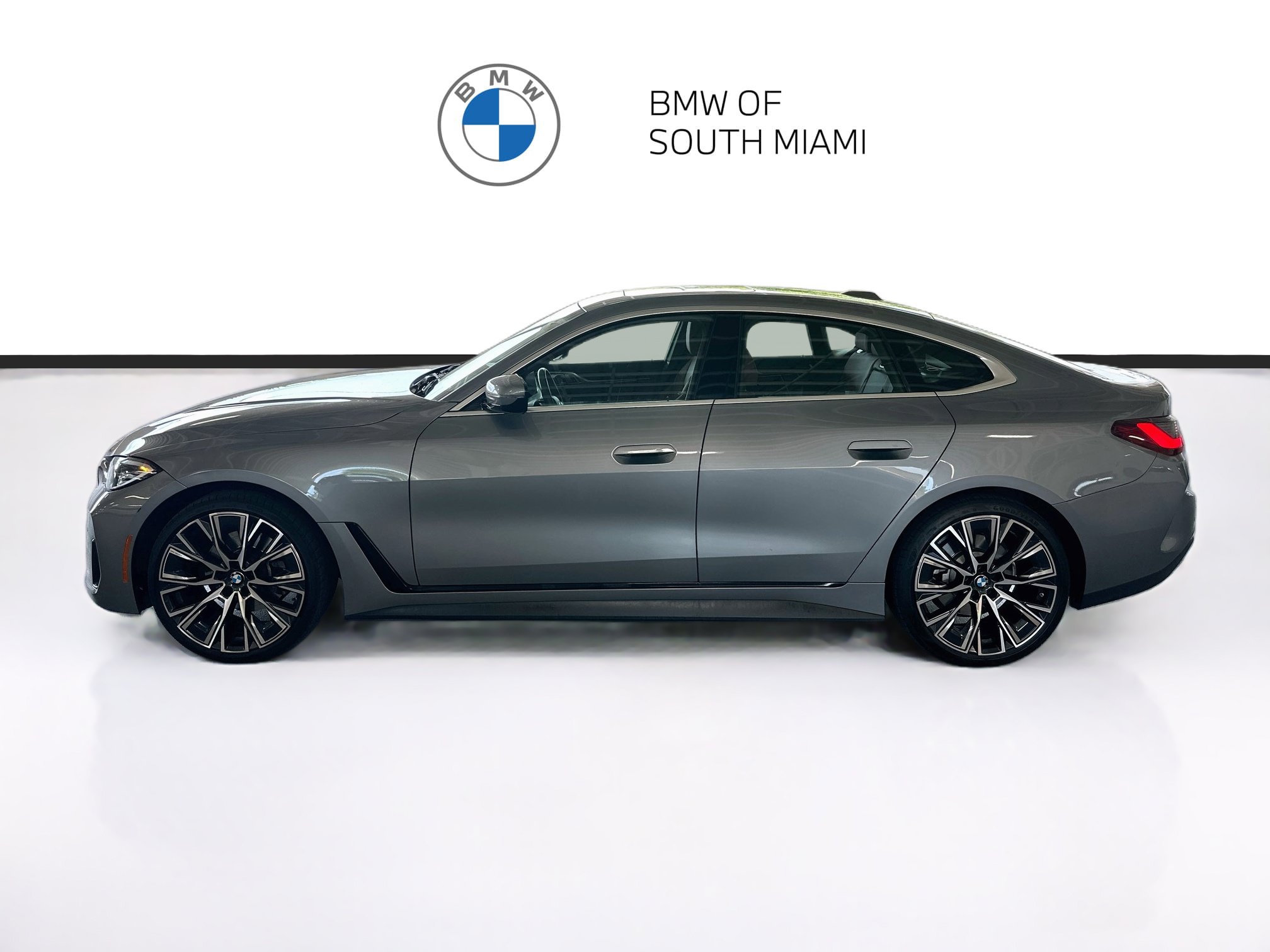 Certified 2024 BMW 430i Gran Coupe RWD image 4