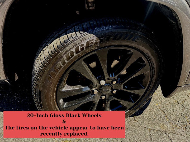 Used 2019 Jeep Grand Cherokee Altitude image 29