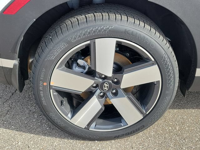 New 2026 Hyundai Santa Fe Limited AWD/4WD image 6