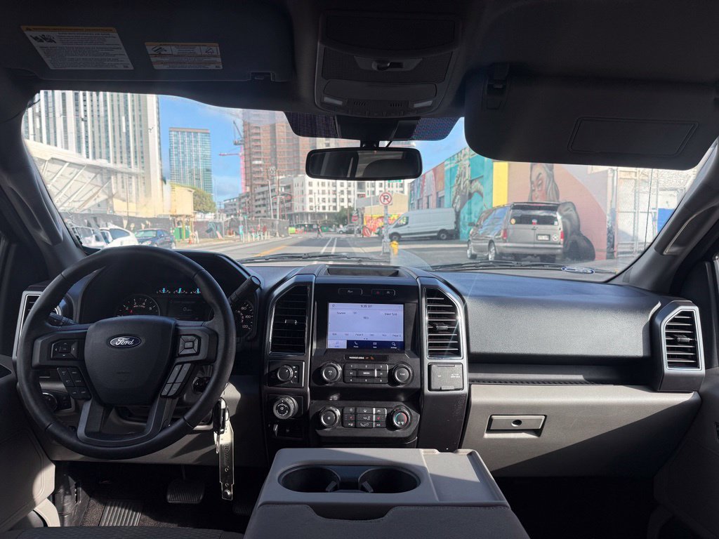 Used 2020 Ford F150 XLT w/ Equipment Group 302A Luxury AWD/4WD image 16