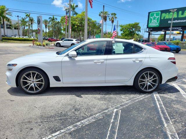 Used 2023 Genesis G70 2.0T RWD image 4