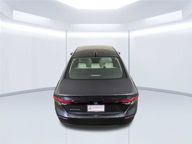 New 2026 Honda Accord SE image 20