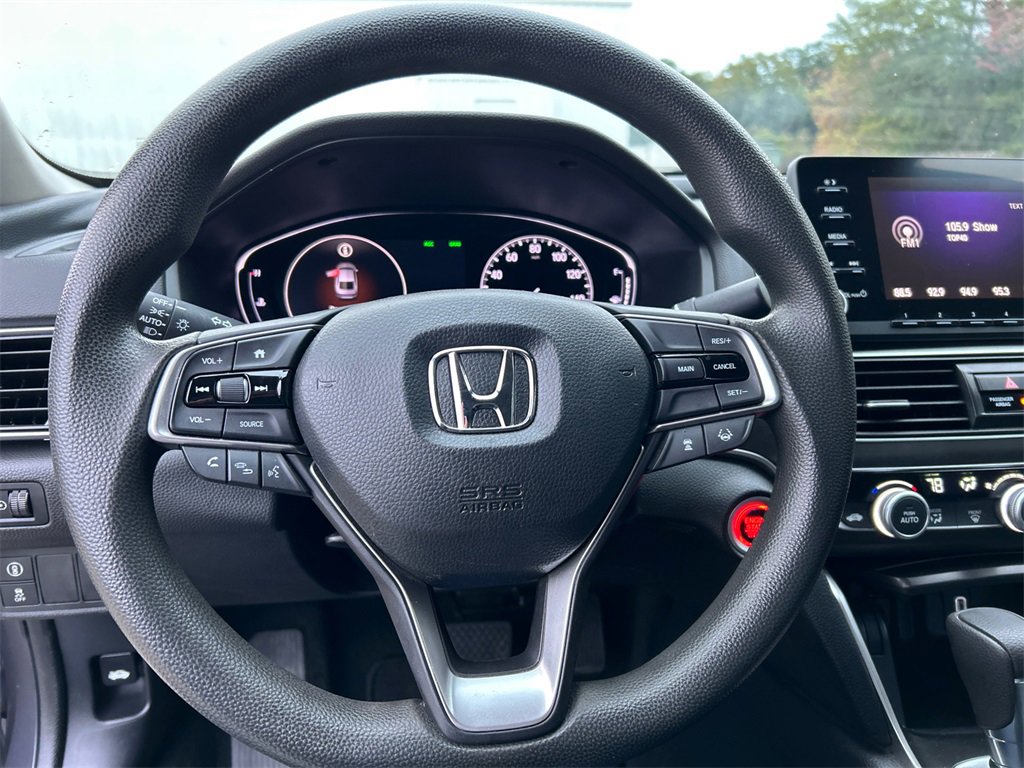 Used 2019 Honda Accord LX image 19