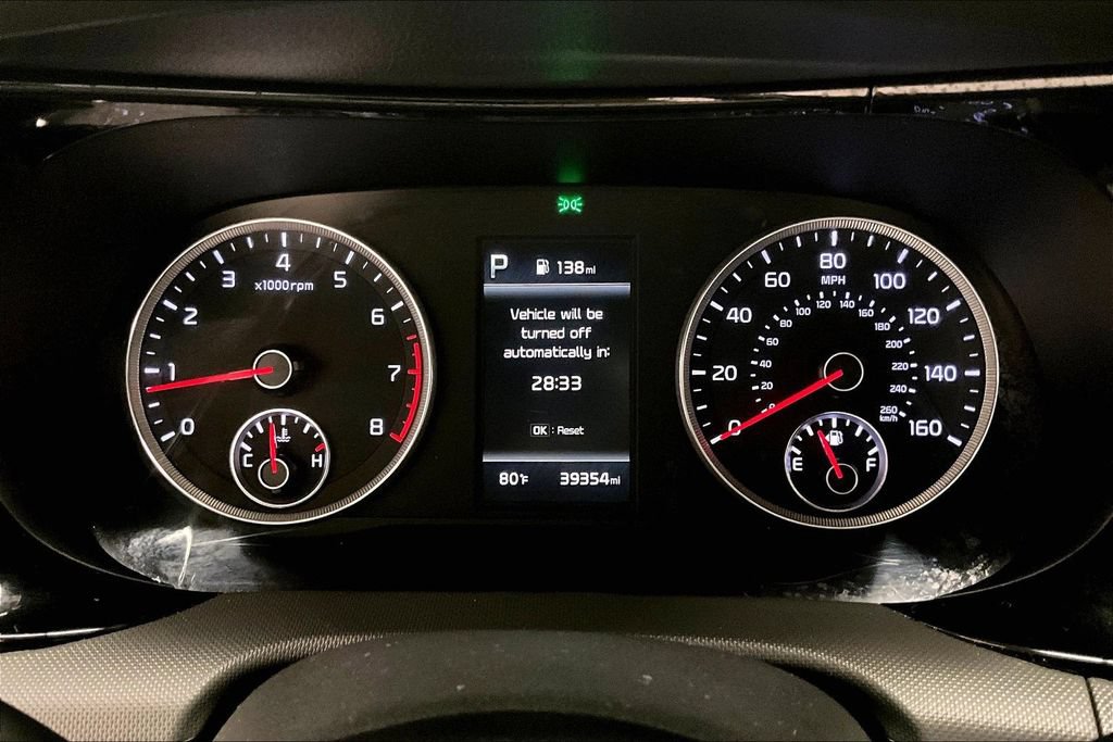 Used 2022 Kia K5 LXS FWD image 13