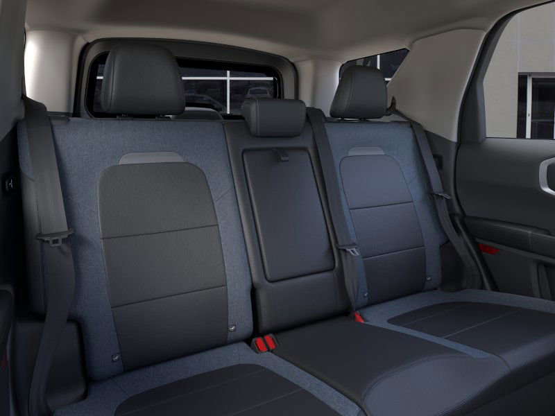 New 2025 Ford Bronco Sport Outer Banks w/ Outer Banks Tech Package+ image 11