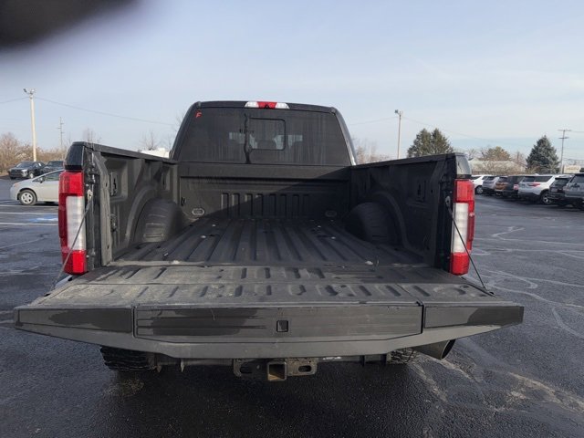 Used 2019 Ford F350 Platinum w/ Platinum Ultimate Package image 8