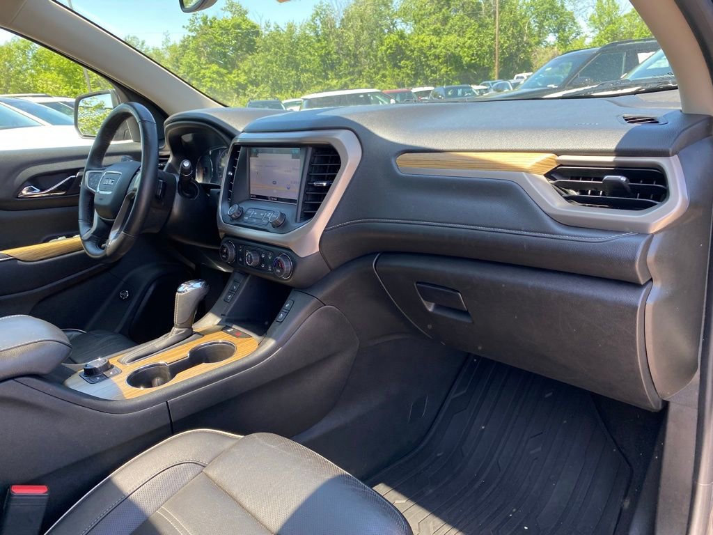 Used 2023 GMC Acadia Denali w/ Trailering Package image 36